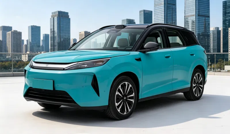 BYD Atto 3