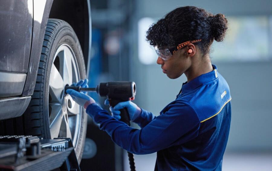 gomme auto elettriche