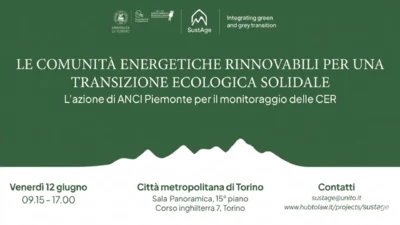 Convegno Cer Piemonte a Torino