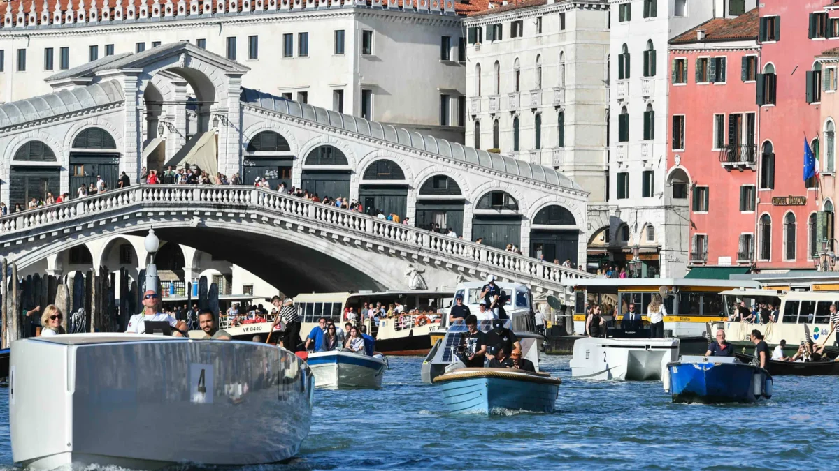 E-regatta Venezia