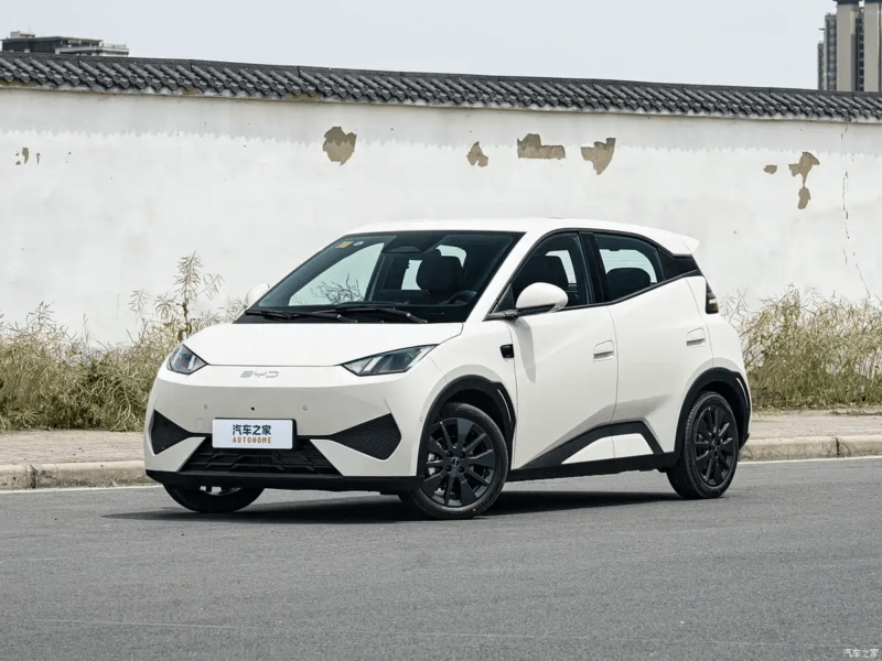 BYD Dolphin Surf e Atto 3 2026