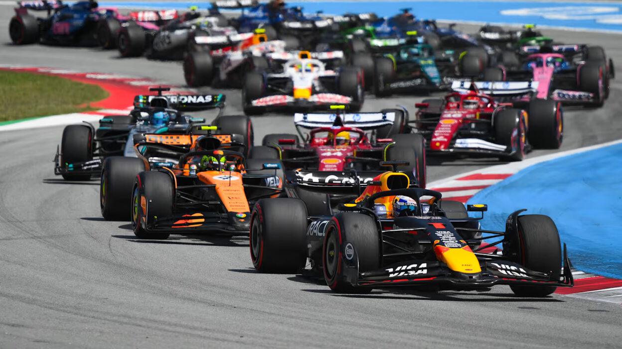 BYD Formula 1