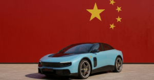 Ferrari Cina