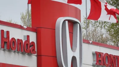 Honda EV Canada