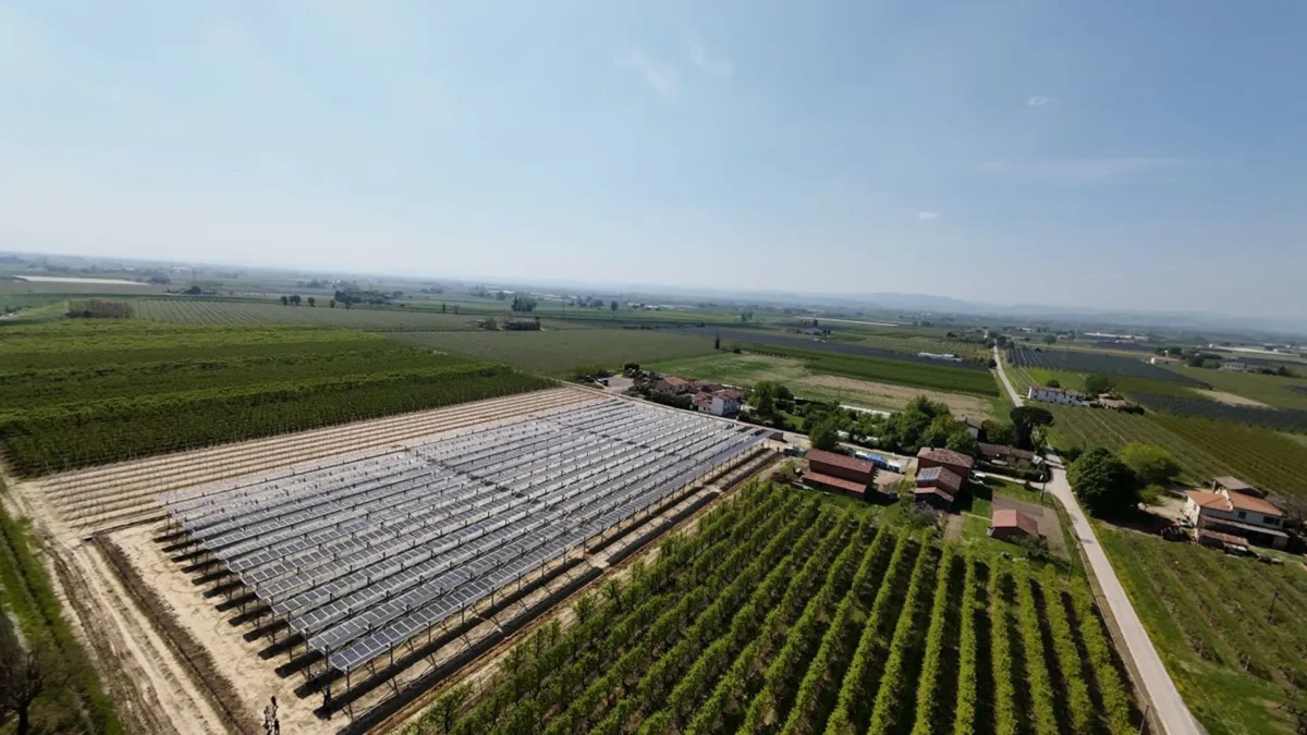 Agrivoltaico