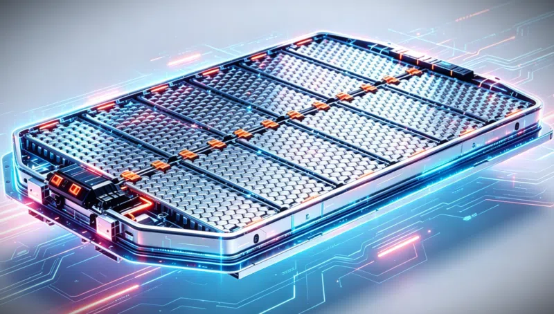 cina batterie stato solido