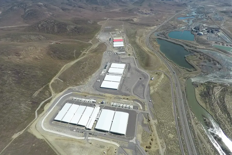 Data center Apple USA data center