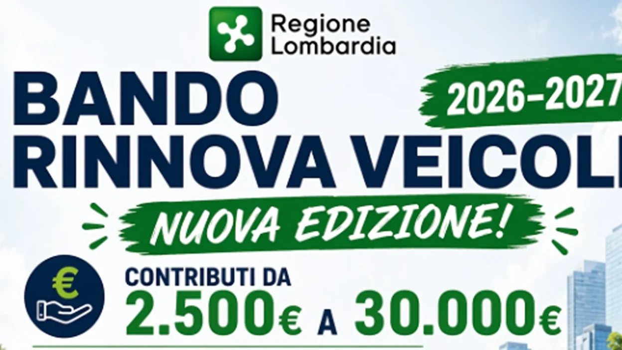 Lombardia mezzi green