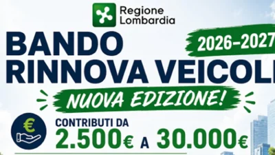 Lombardia mezzi green
