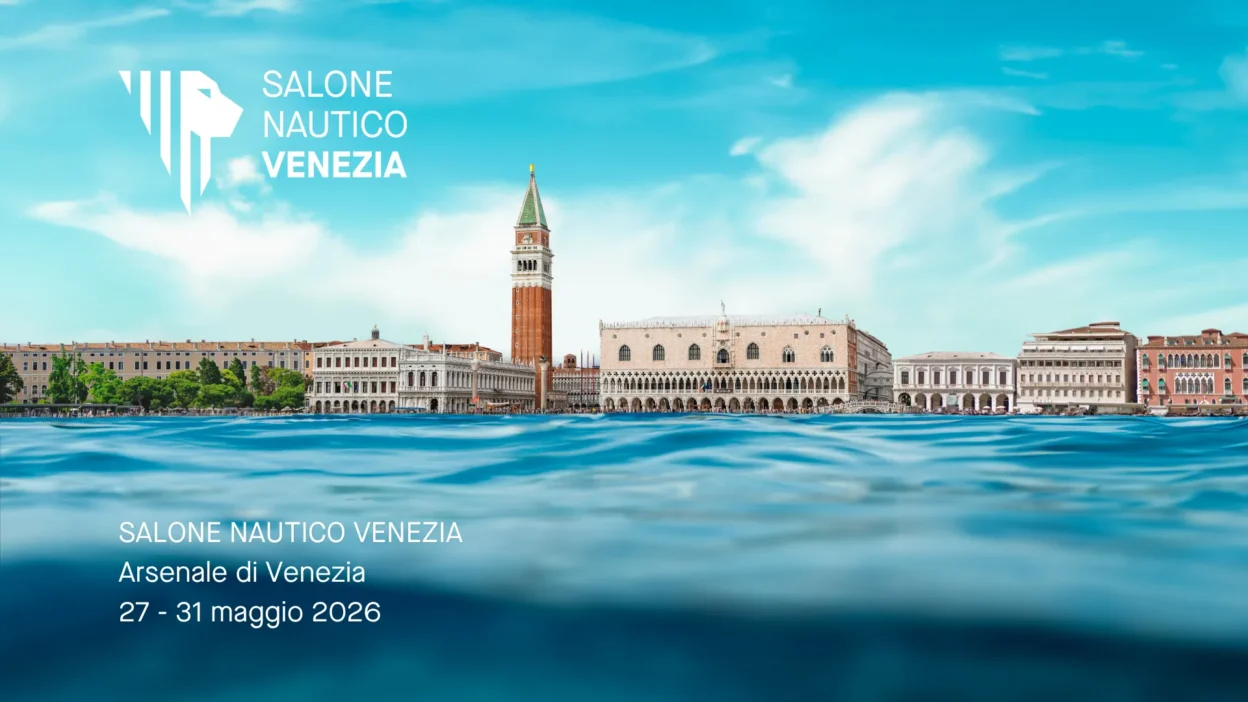 A Venezia il Salone Nautico 2026