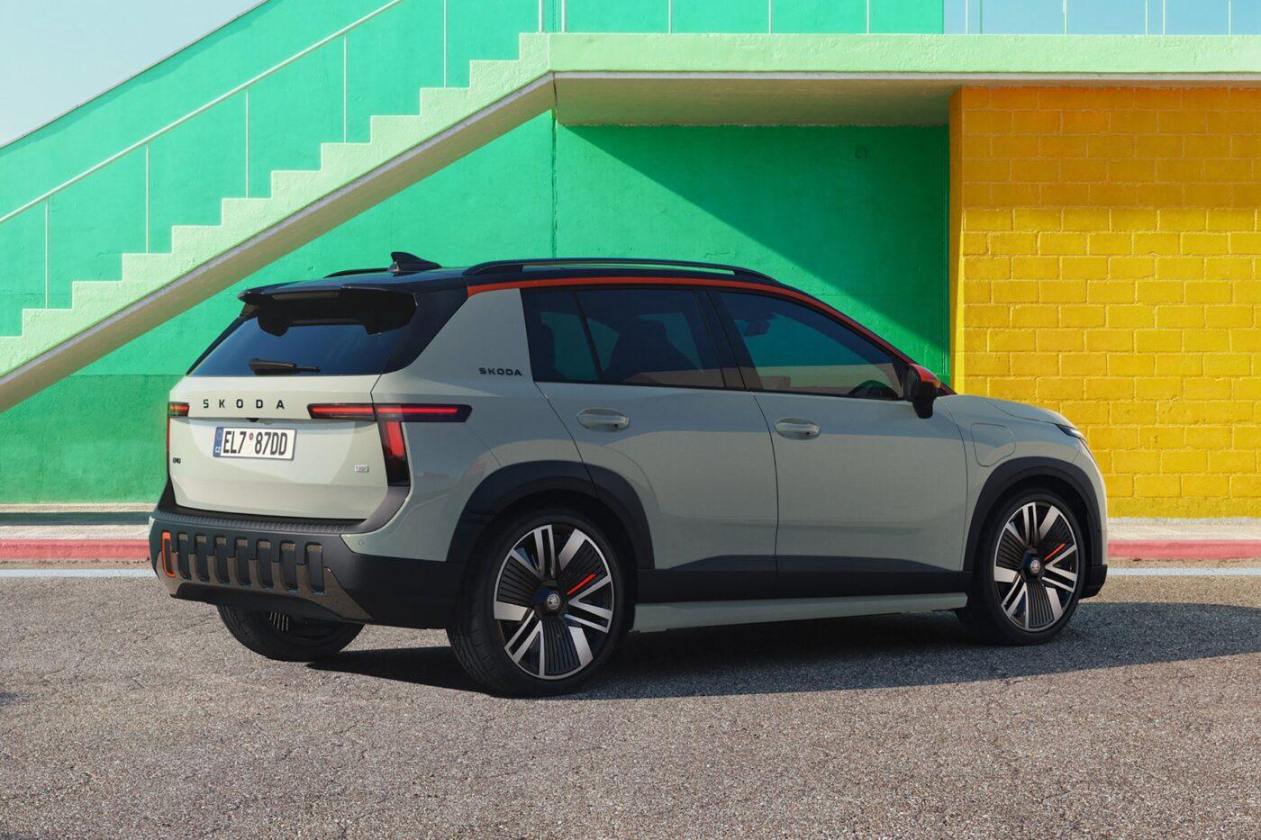 Škoda Epiq
