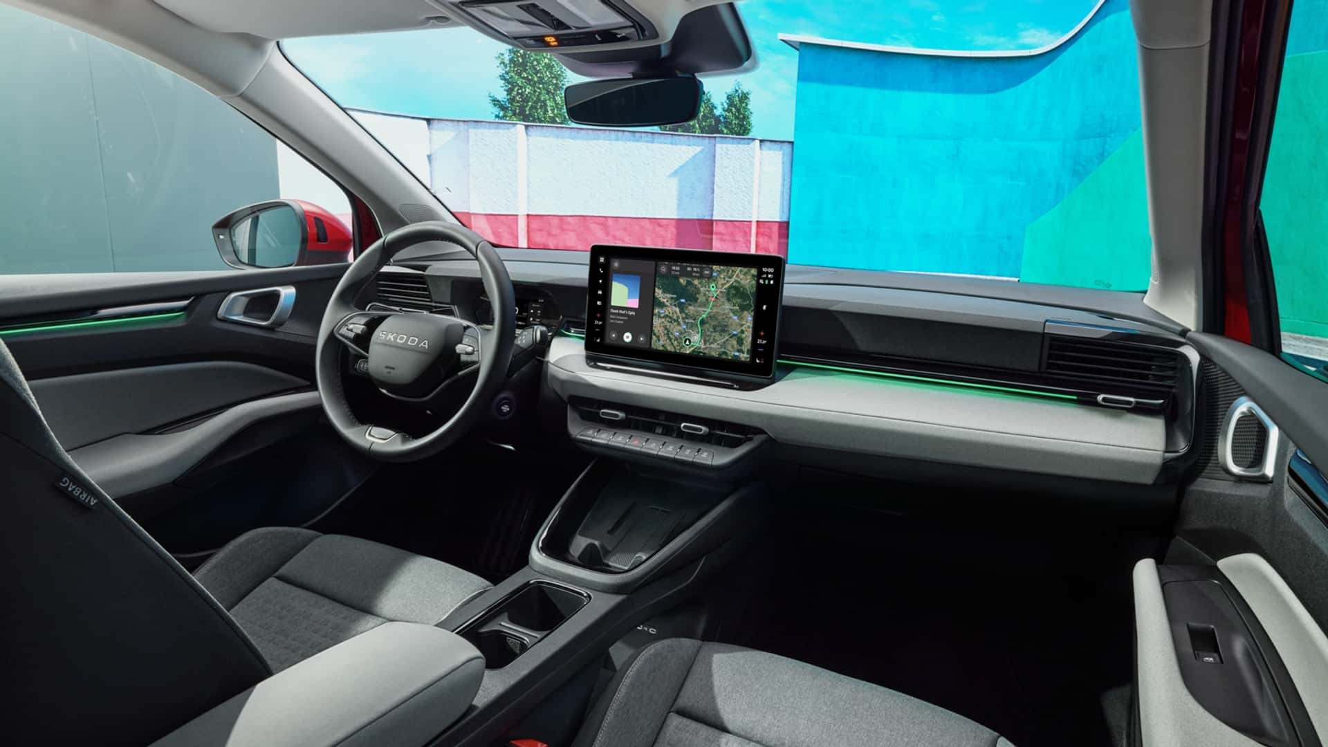 Škoda Epiq