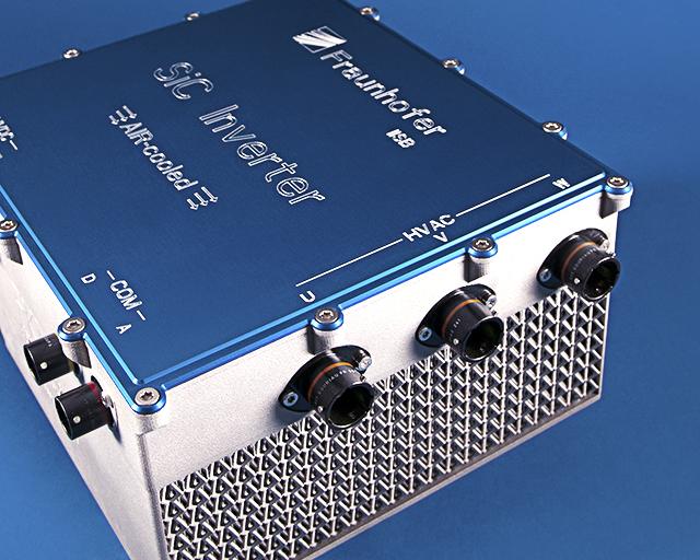 Fraunhofer inverter
