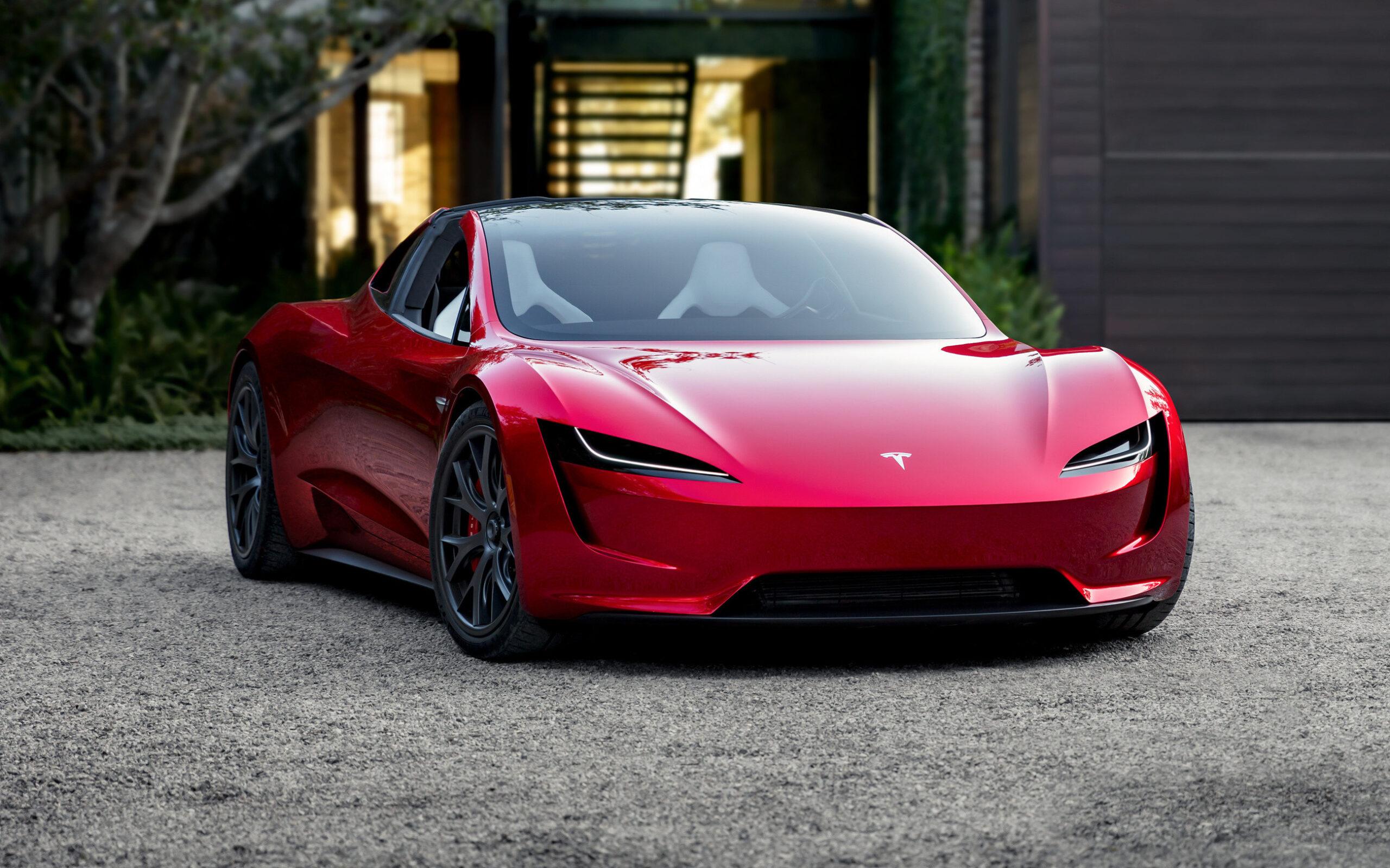 Tesla Roadster