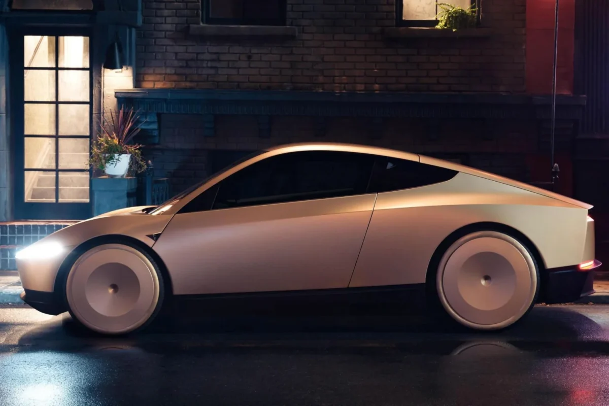 Tesla Cybercab