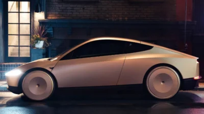 Tesla Cybercab