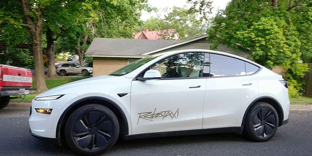 Tesla incidenti Robotaxi