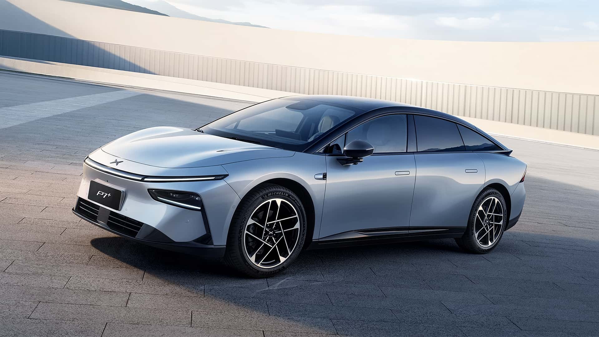 Xpeng Volkswagen