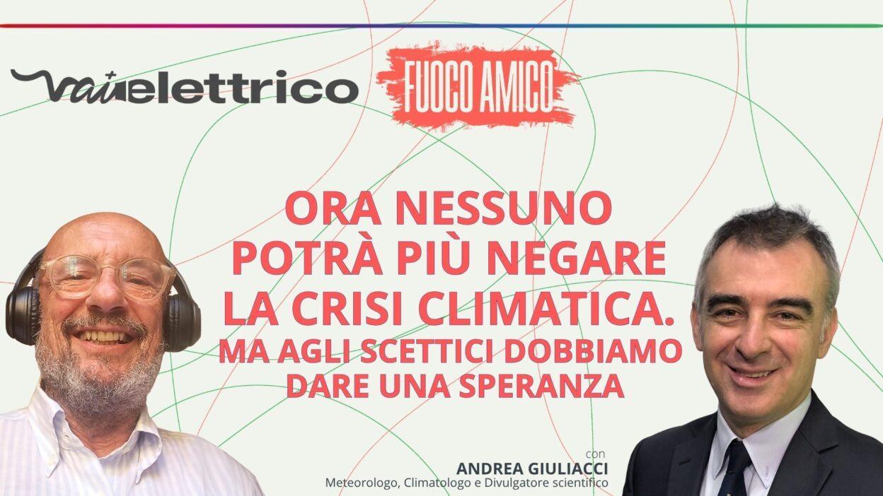 cambiamento climatico
