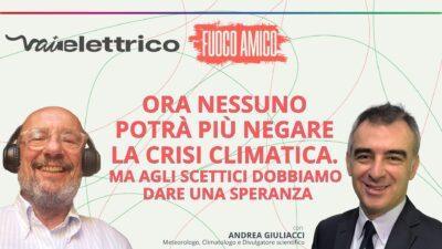 cambiamento climatico