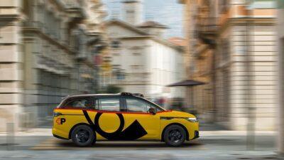 robotaxi Svizzera
