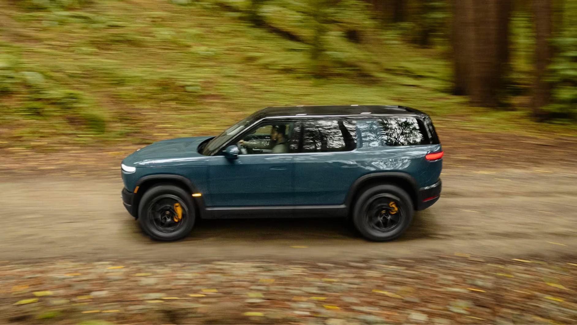 rivian r2