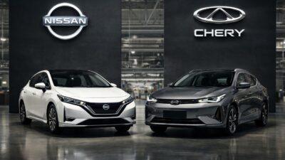 nissan chery