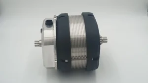 Combinatore Multidrive con scudi motore realizzati con stampa additiva