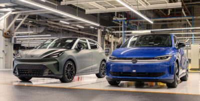 Volkswagen ID. Polo e Cupra Raval