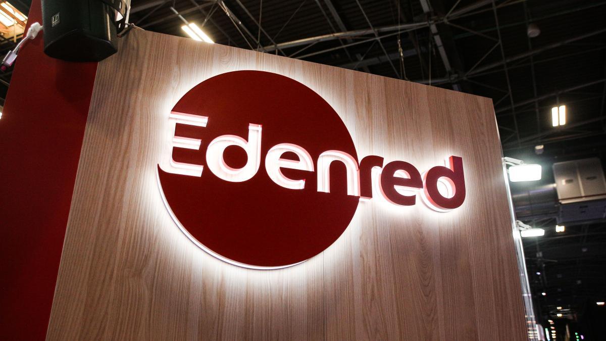 insegna Edenred Edenred Mobility House Solutions