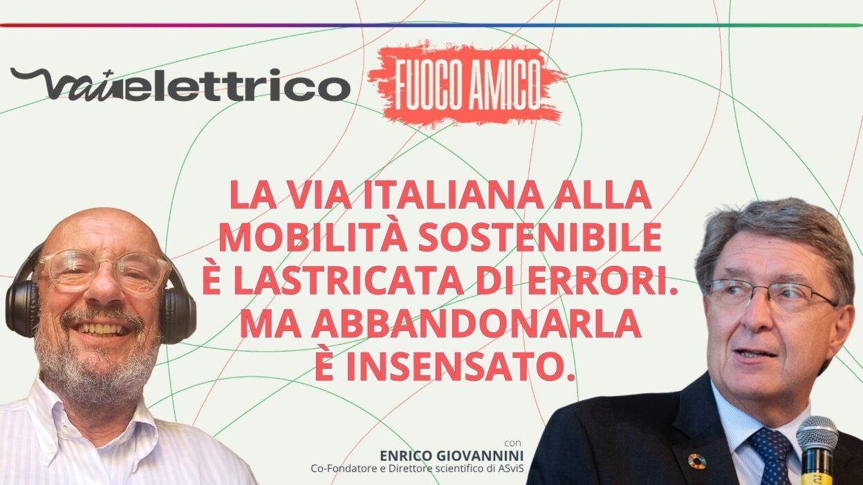 mobilità sostenibile giovannini
