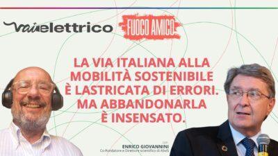 mobilità sostenibile giovannini