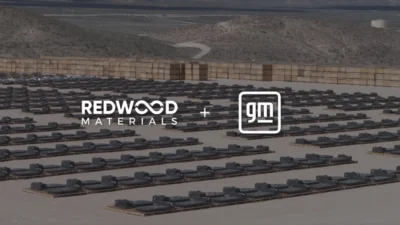 GM Redwood batterie