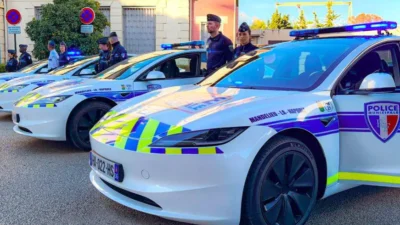 Francia auto elettriche Stato