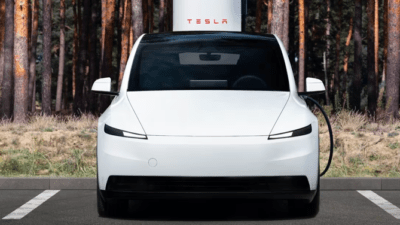 Tesla batte Renault