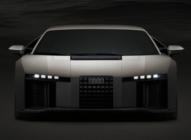 Risposta Audi alla Luce