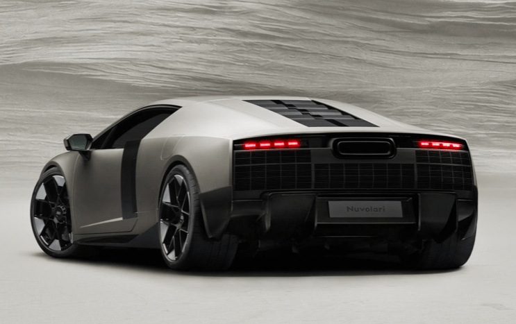 Risposta Audi alla Luce 