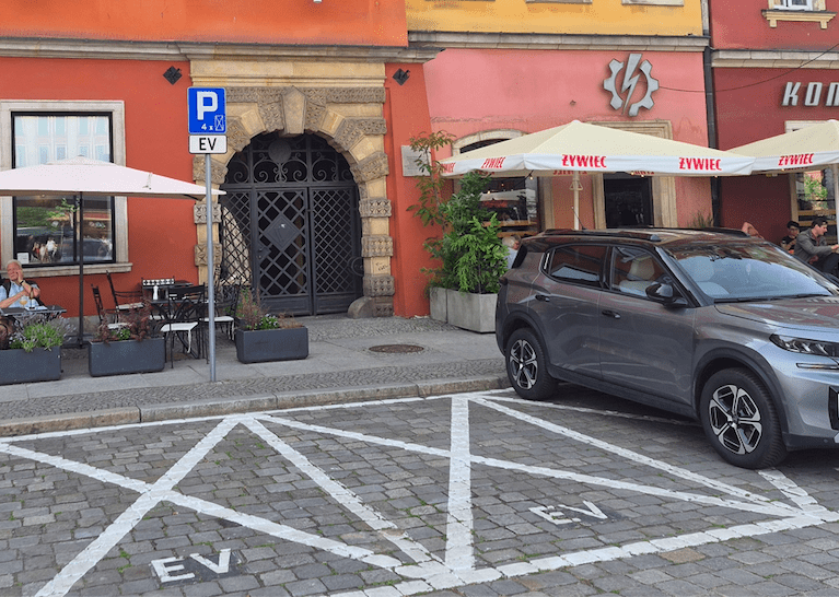 due lezioni dalla Polonia