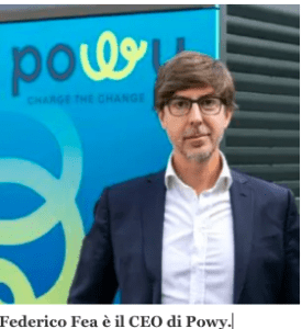 Powy acquisisce RAW Italy
