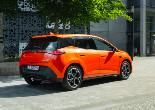 105 km in elettrico
