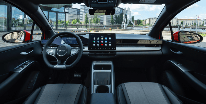105 km in elettrico