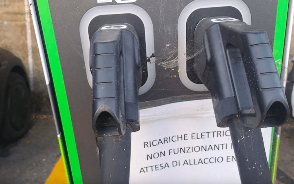 Supercharger attivo a L’Aquila