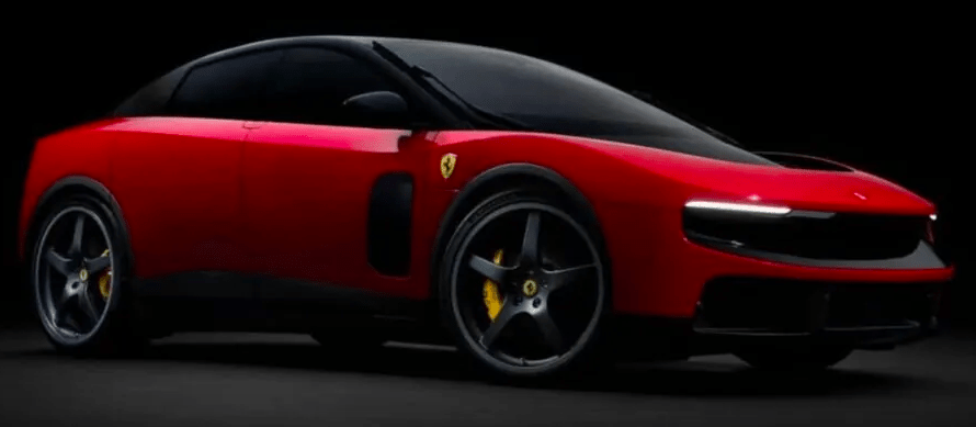 Galliera lascia la Ferrari