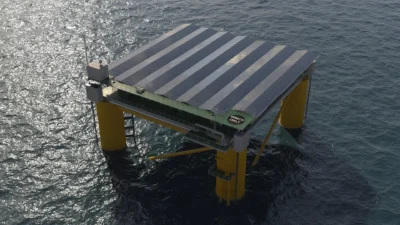 solare offshore