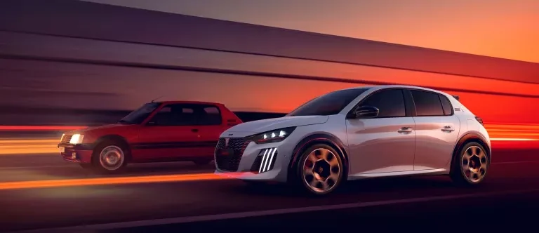 Peugeot E-208 GTi
