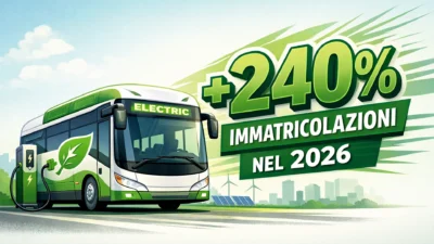 Autobus elettrici maggio