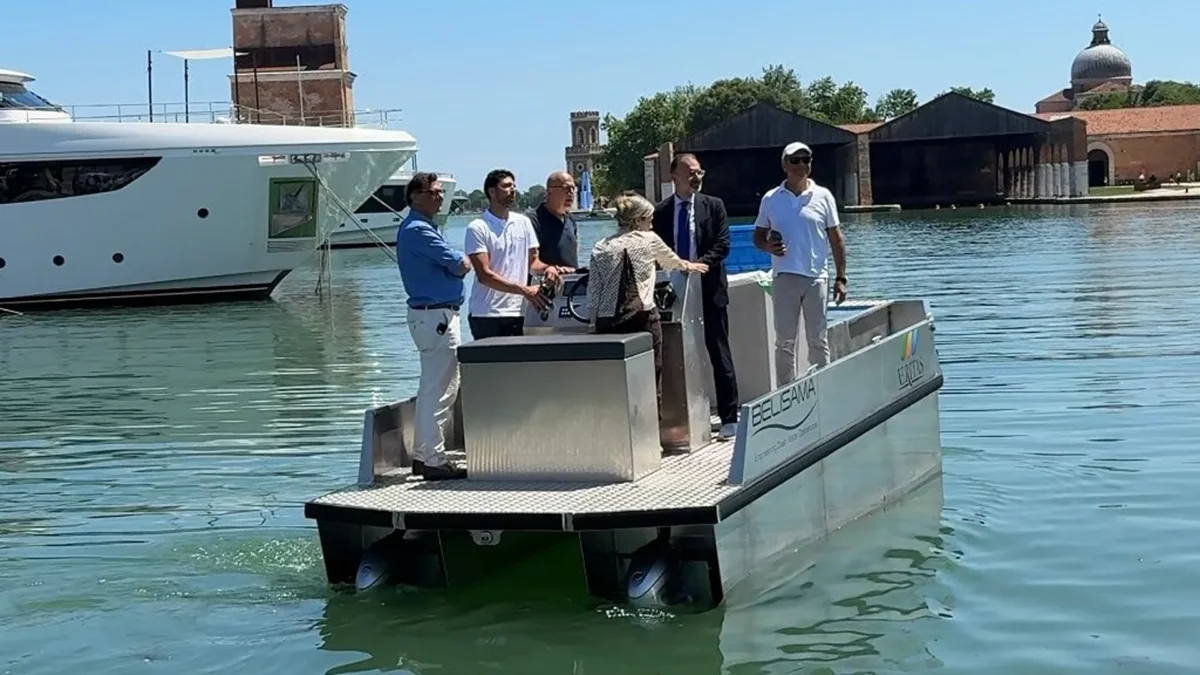 salone di venezia