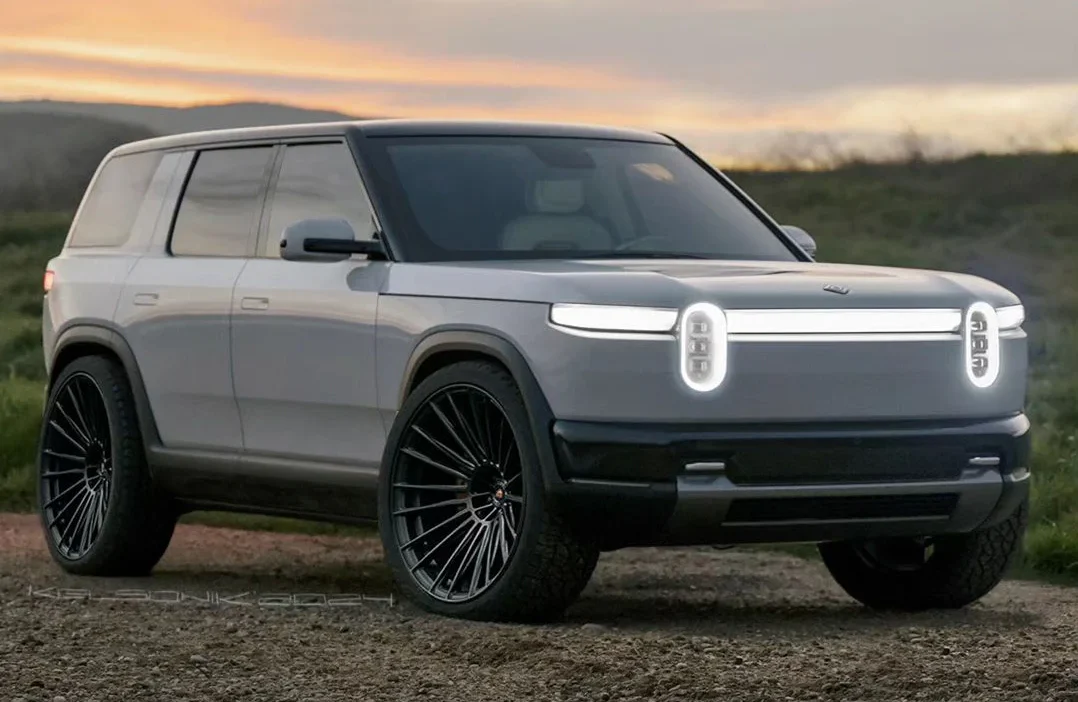 rivian r2