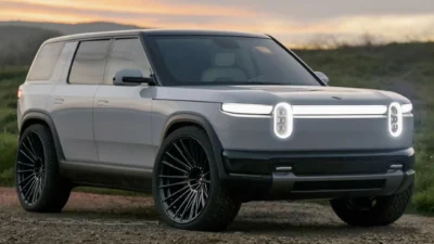 rivian r2