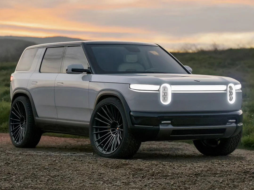 rivian r2